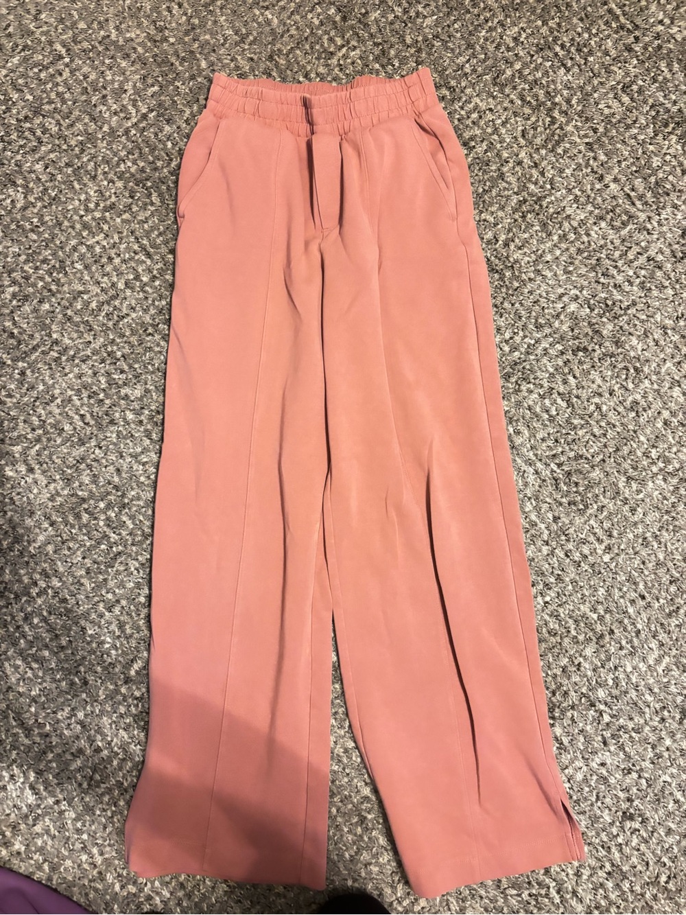 Old navy wide leg sweatpants